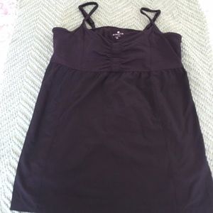 Athleta Black Waterproof Tank