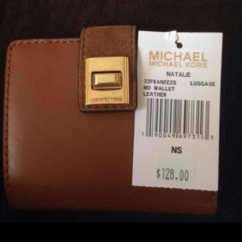 Brand New Michael Kors Wallet