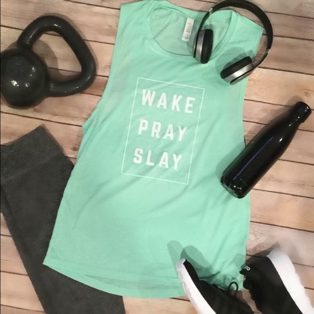 Wake. Pray. Slay. - Picture 1 of 1
