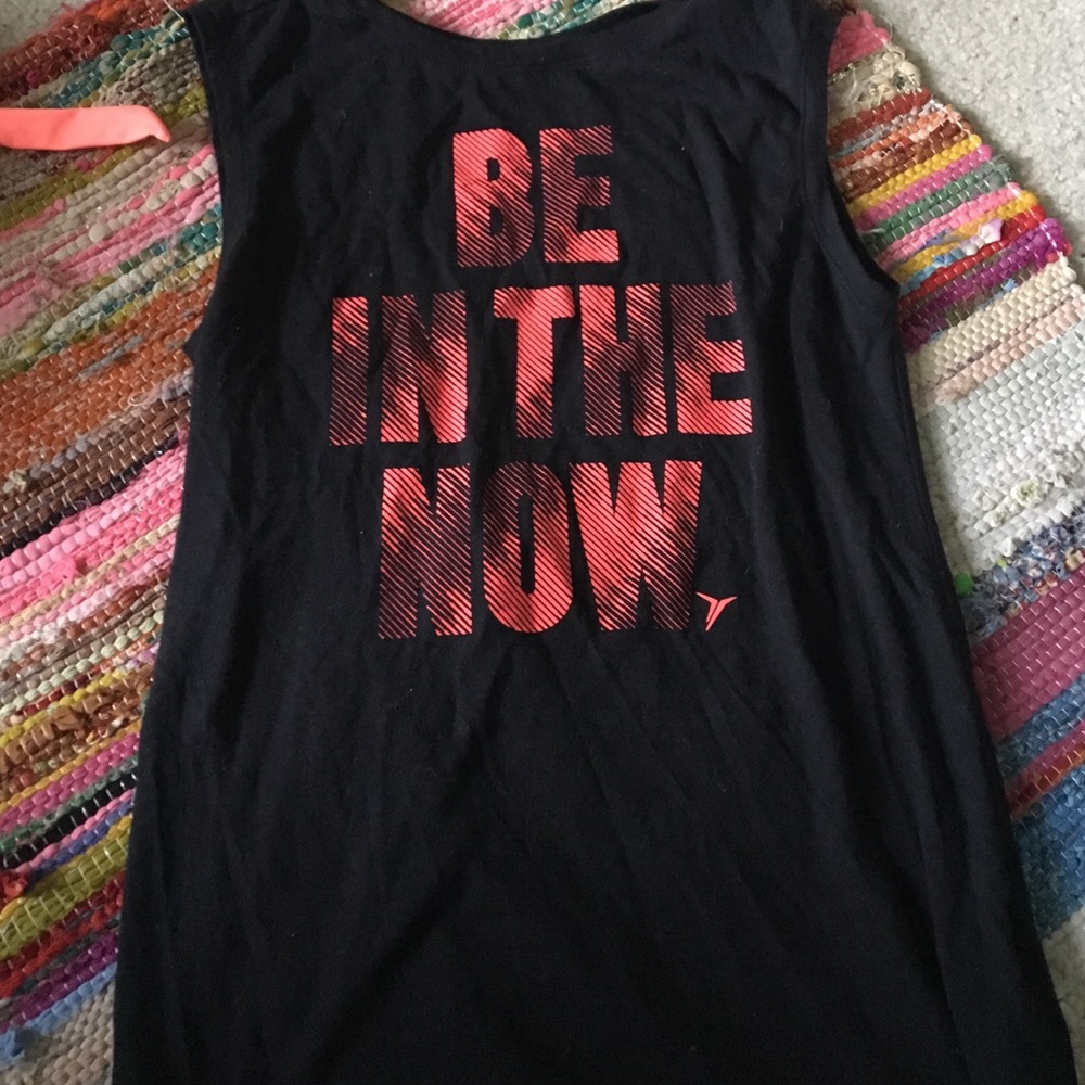 workout tee