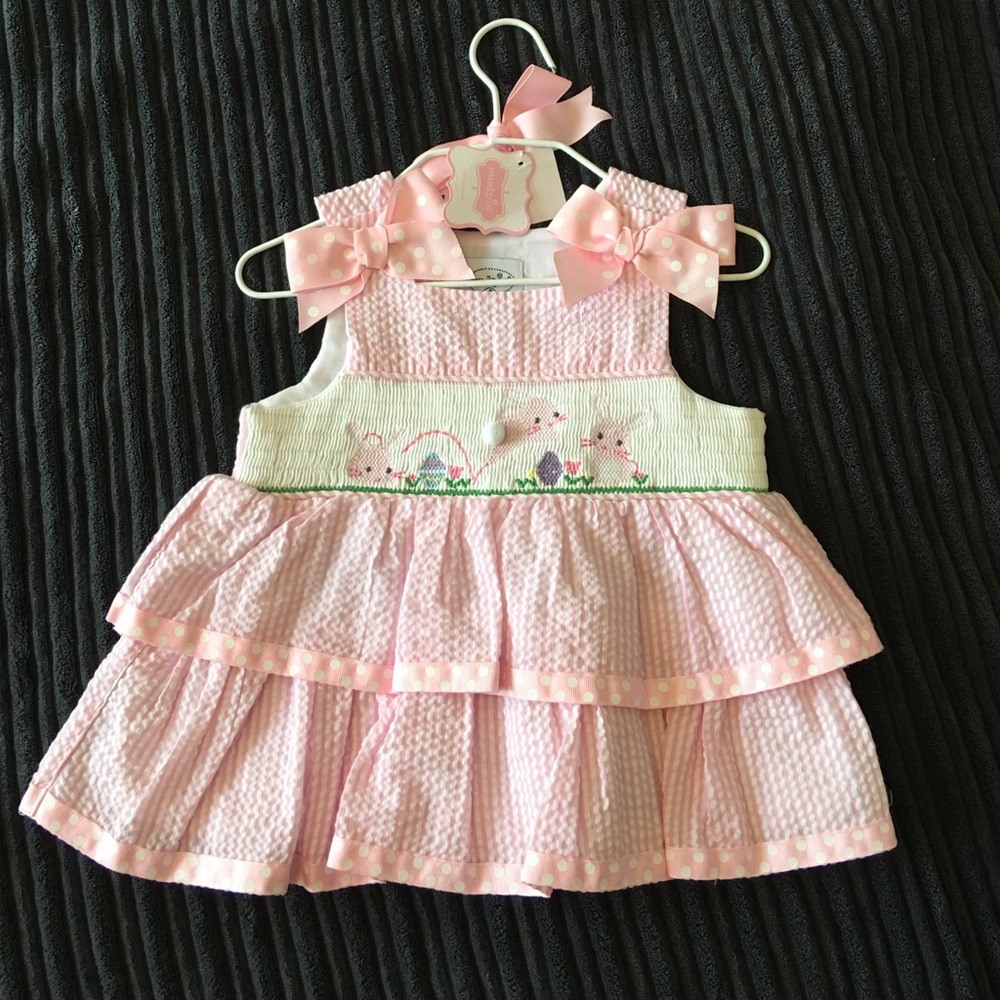 Mud Pie Spring dress