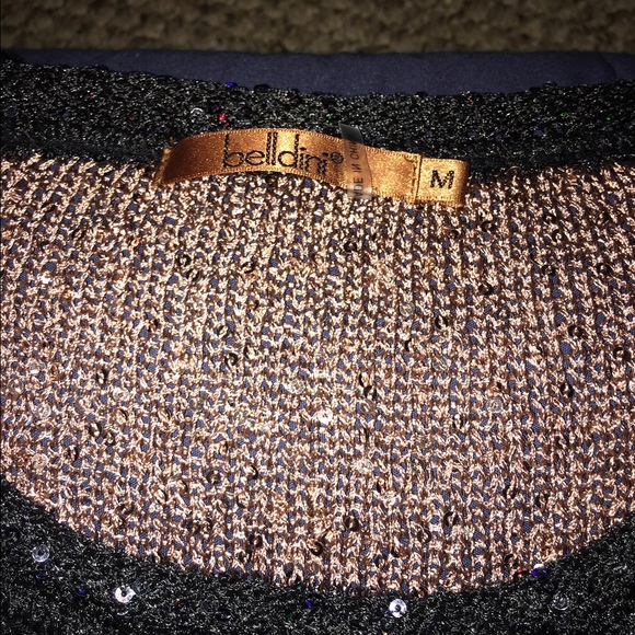 Medium sequin top - Picture 2 of 2