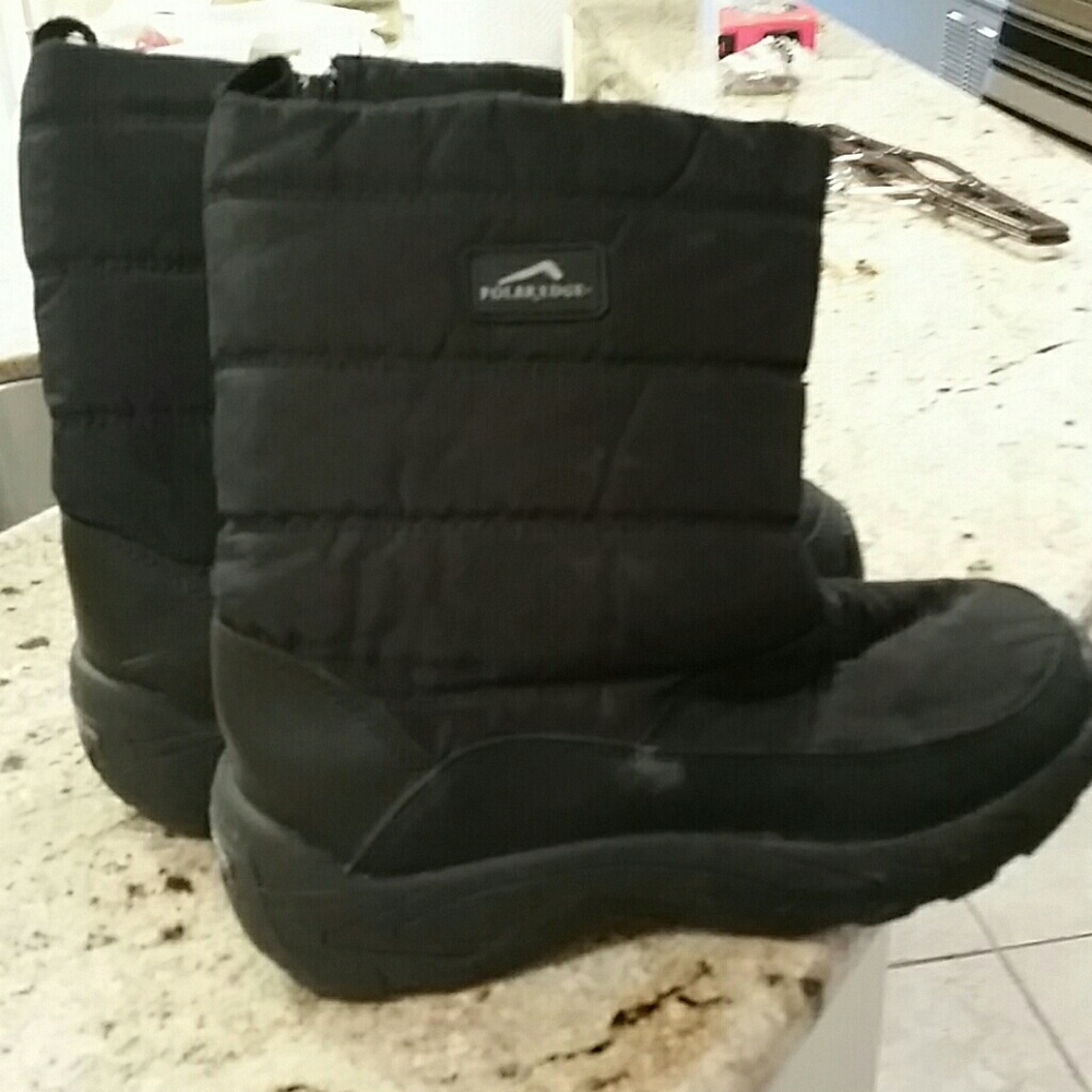 Ski boots
