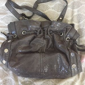 Super Cute Gray purse
