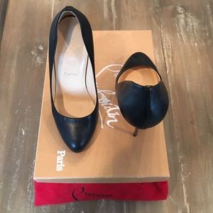 Christian Louboutin heels