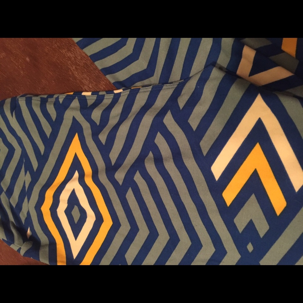 LuLaRoe TC leggings
