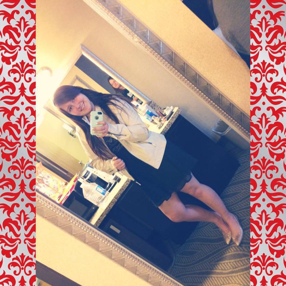 Meet your Posher, Sabrina