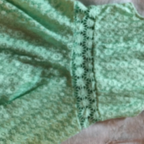 MINT GREEN DRESS 👗 😘 - Picture 4 of 4