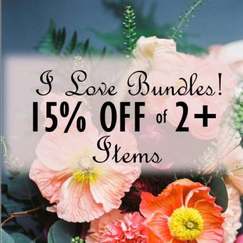 I Love Bundles!