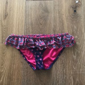 Marc by Marc Jacobs Floral bikini bottom