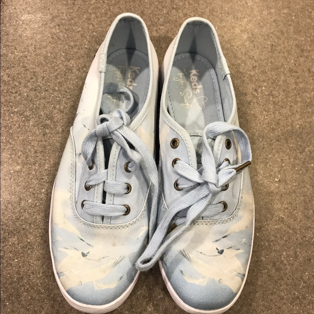 Keds Taylor Swift addition