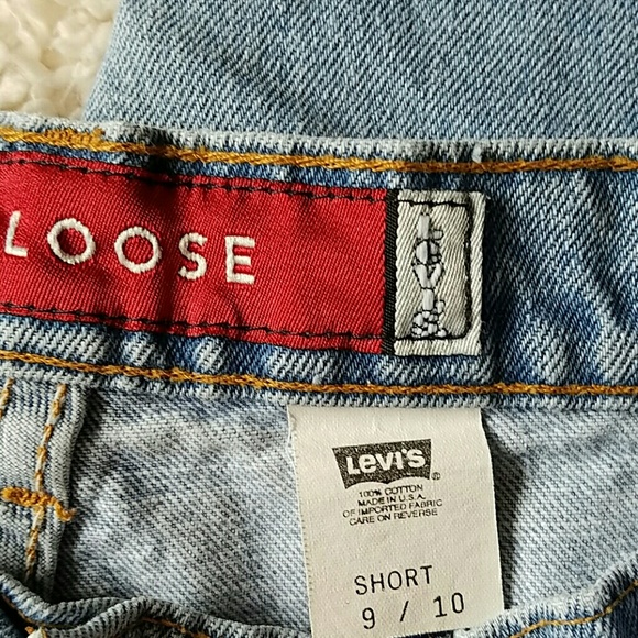 💙HP💙Vintage~Levi's Silver Tab Jeans - Picture 8 of 8