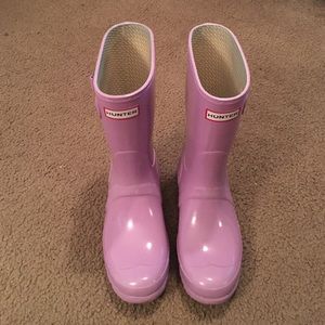 Hunter Boots (short)