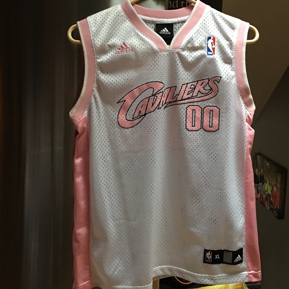 Girls Cav's jersey