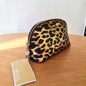 *Reduced Makeup pouch by MK