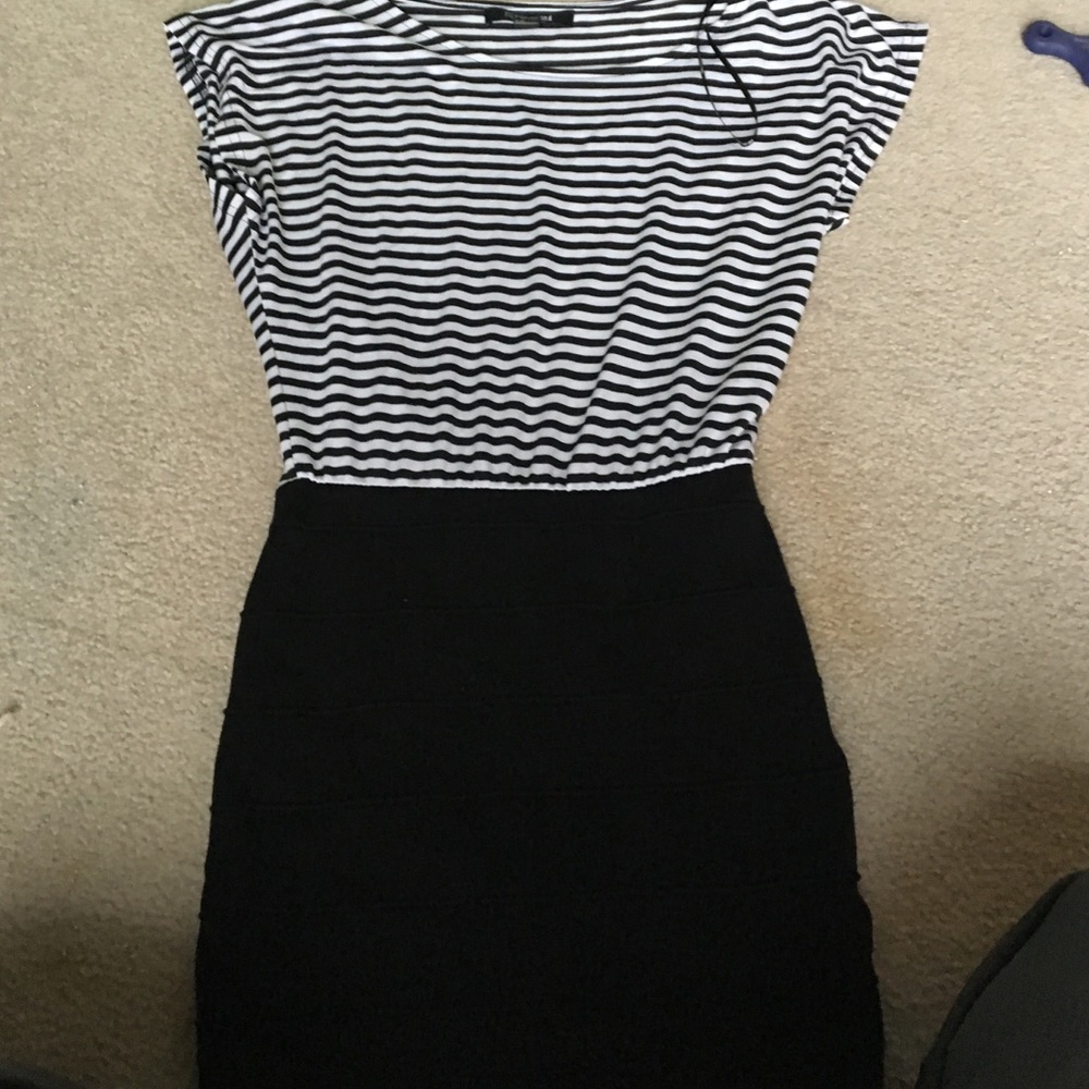 little black dress
