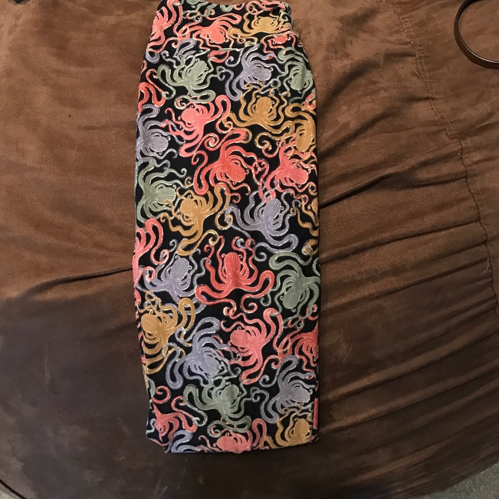Octopus leggings LLR OS