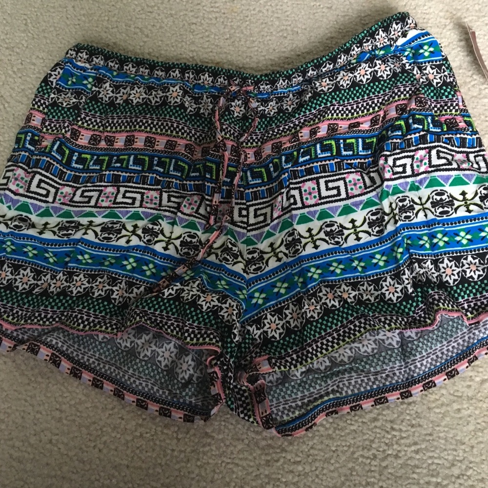 summer shorts
