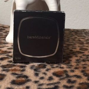 New in box bareminerals eyeshadow