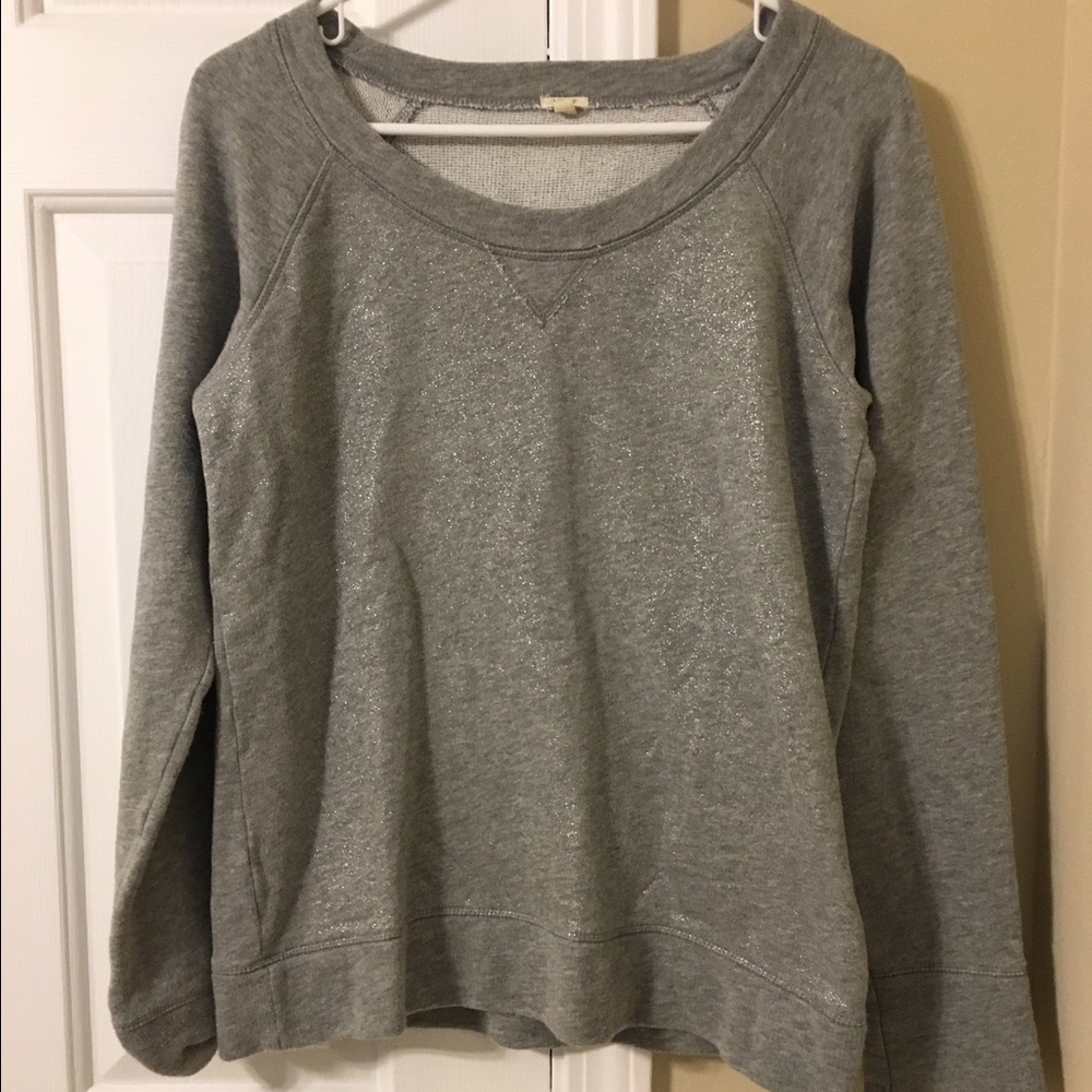 J. Crew Sweatshirt