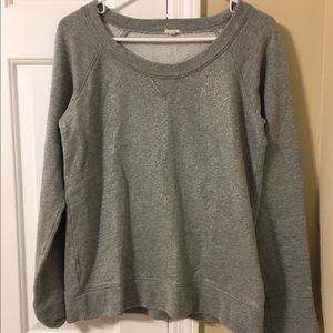 J. Crew Sweatshirt