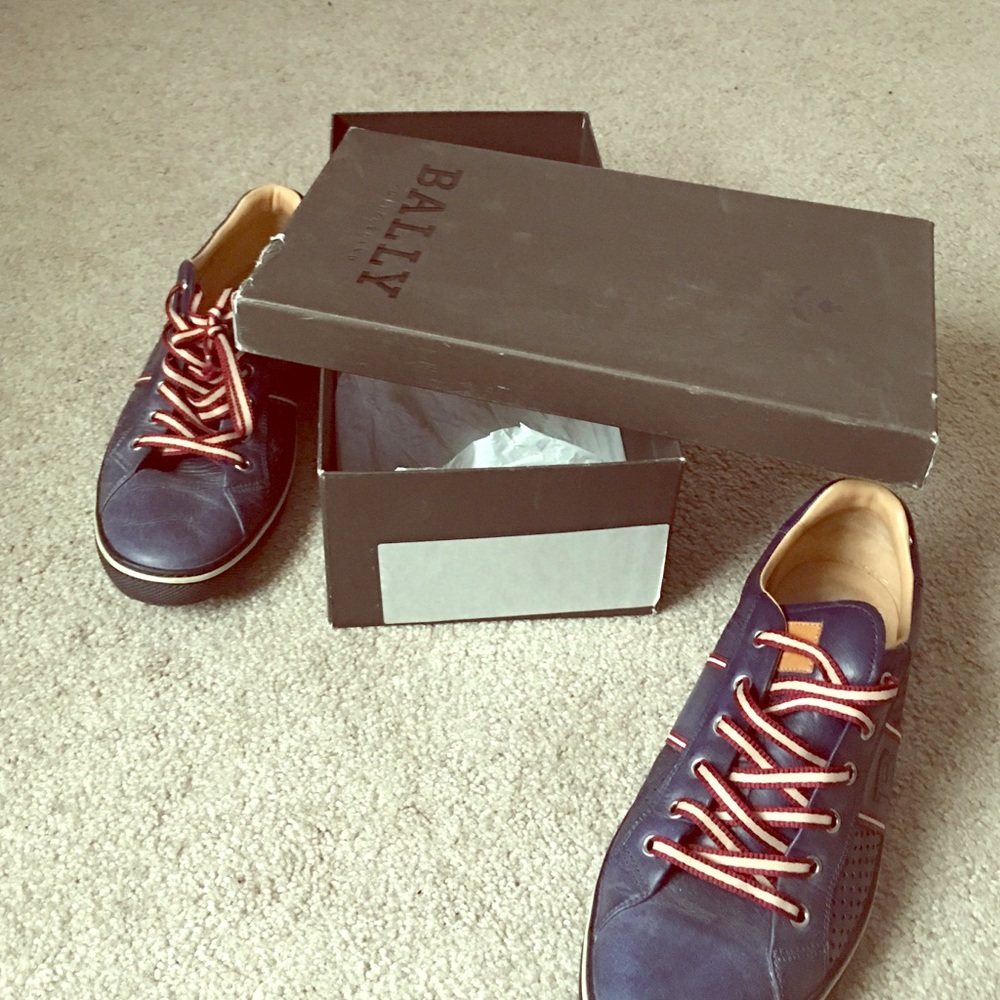 Bally sneakers