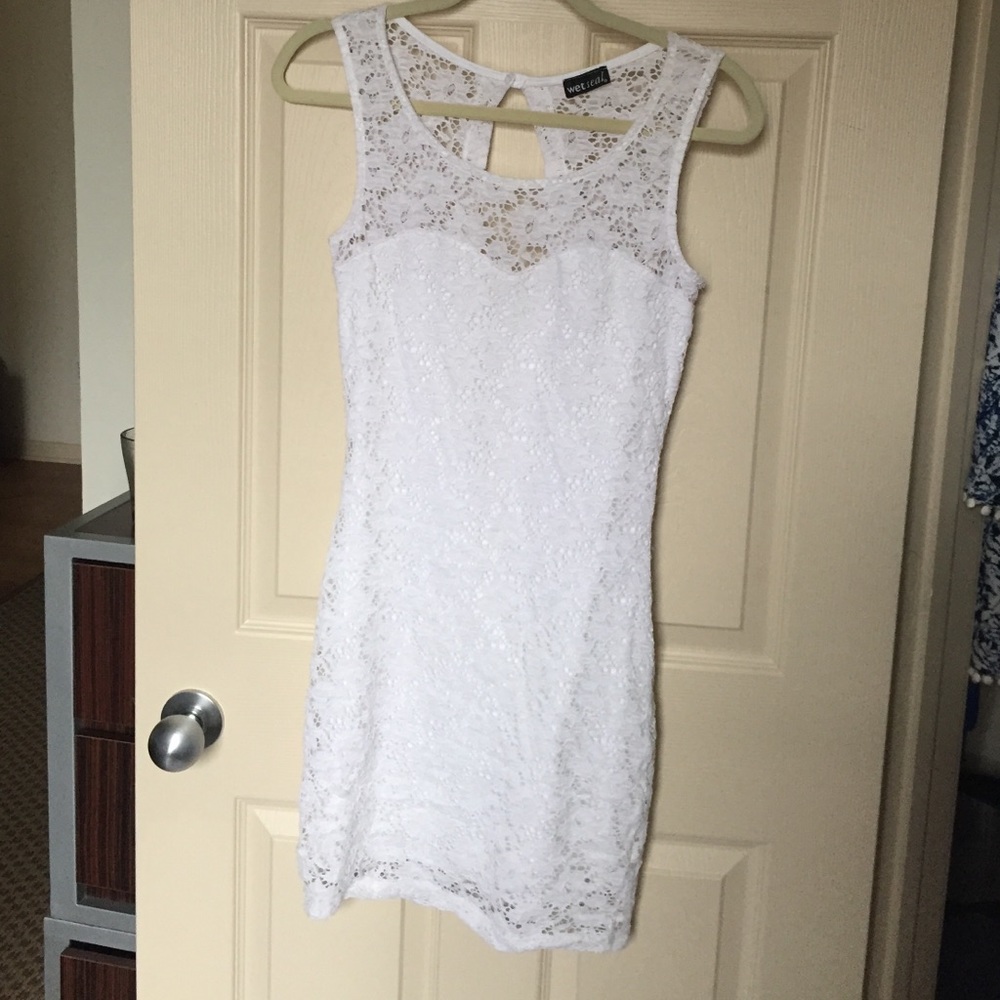 Sweetheart Bodycon Dress