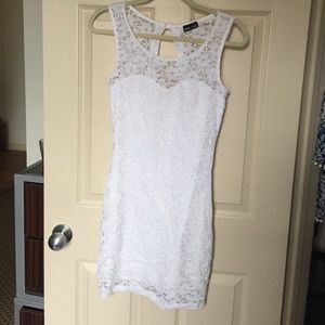 Sweetheart Bodycon Dress