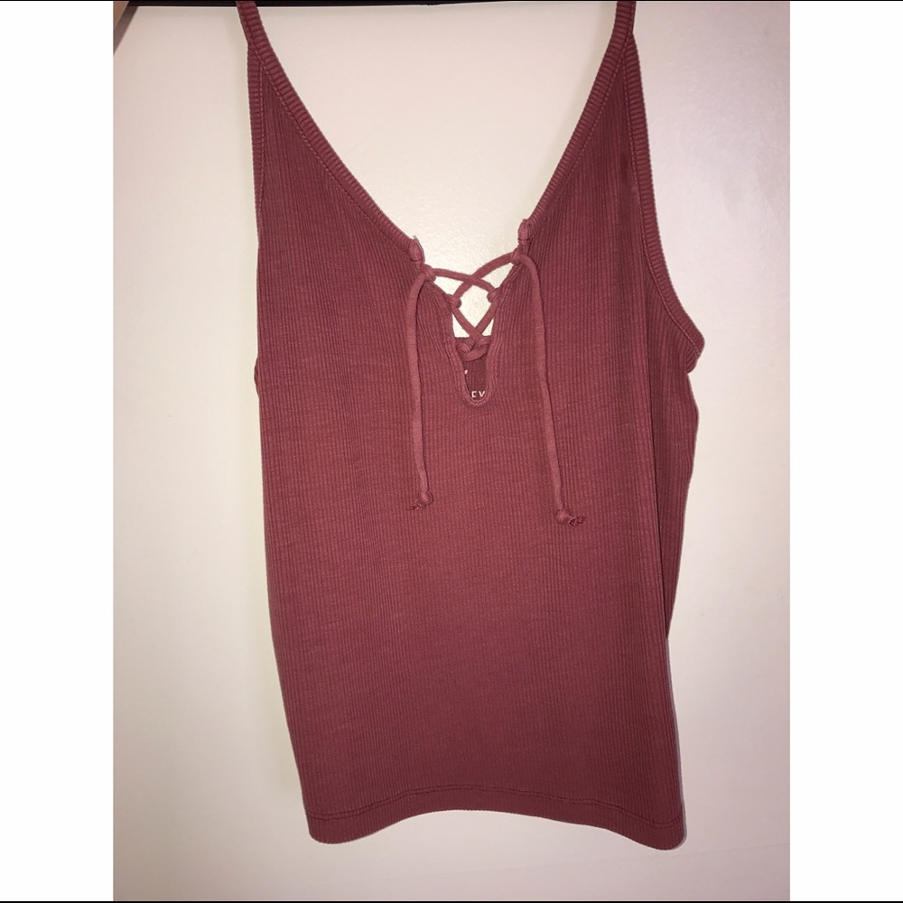 American eagle tank top.