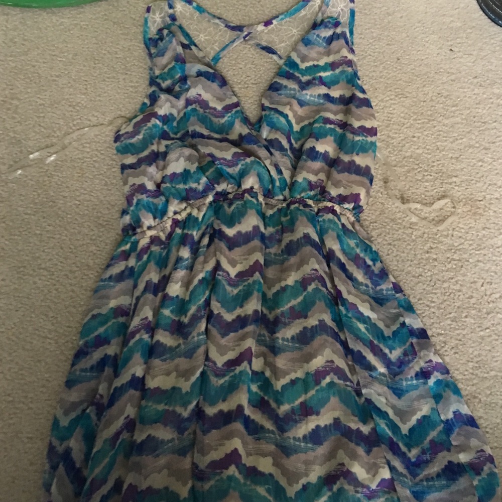 mini dress