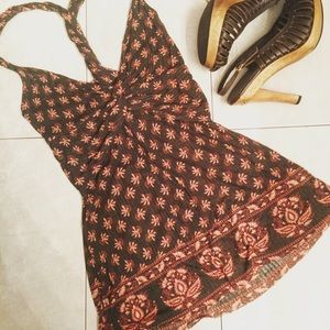 Free People twist tank top 💁🏼 Small - so soft!!