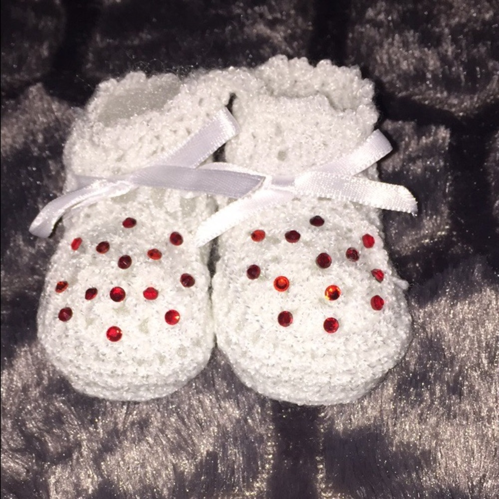 New Custom Made Booties