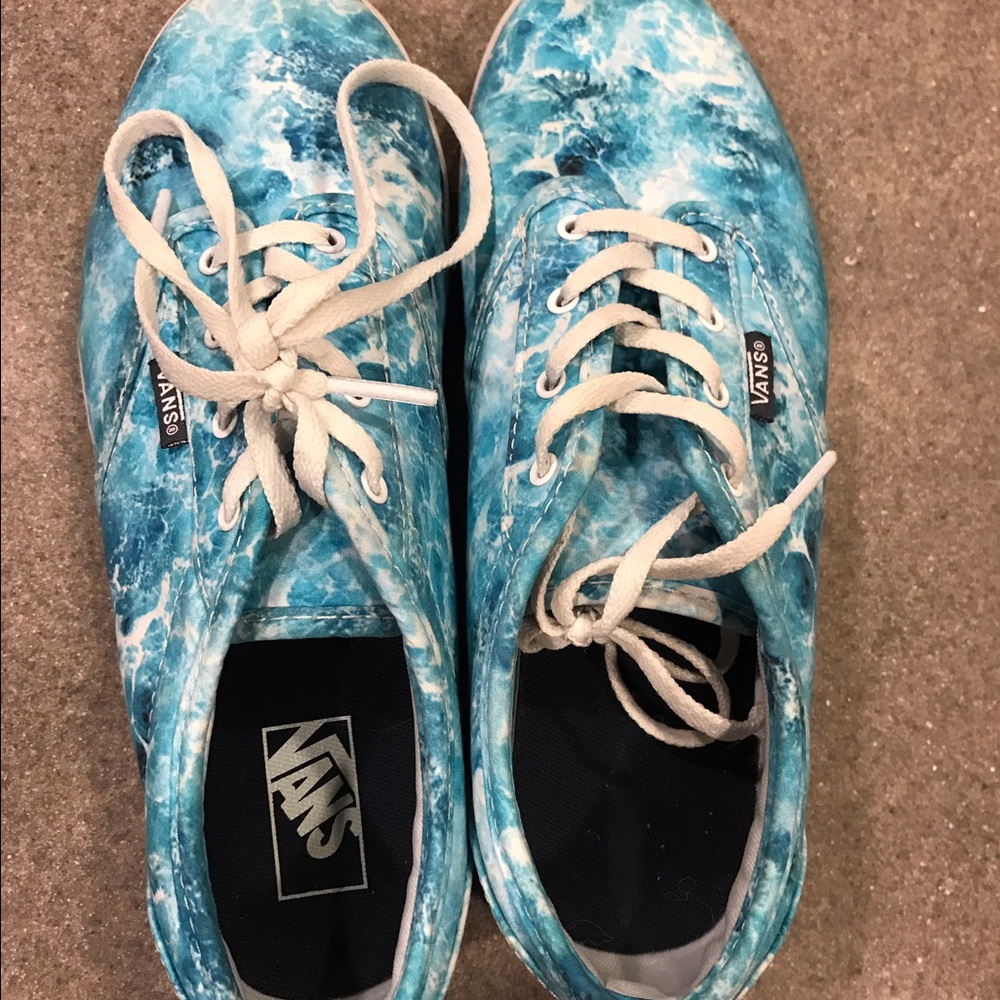 Vans woman's shoes
