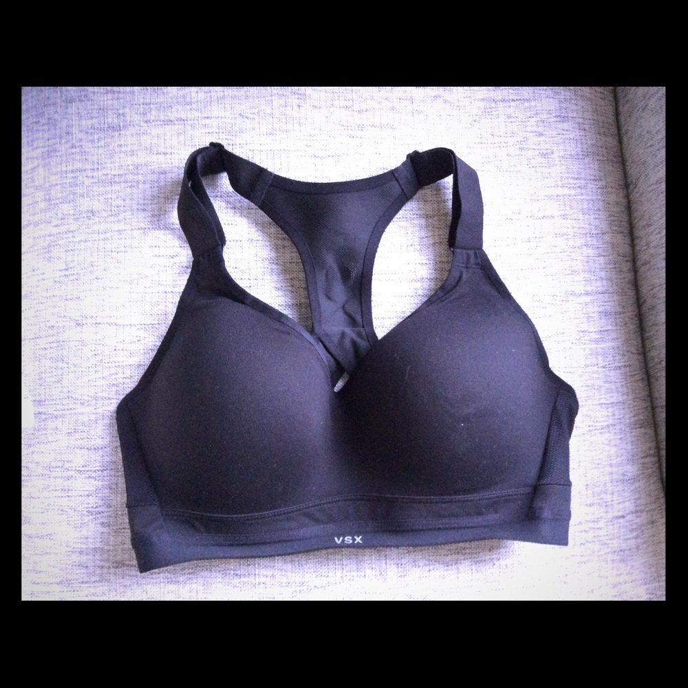 VSX Incredible Sports Bra 34D