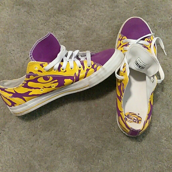 LSU ROW ONE - Picture 2 of 3