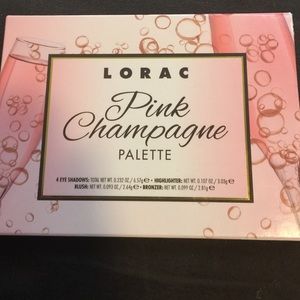 Lorca Pink Champagne