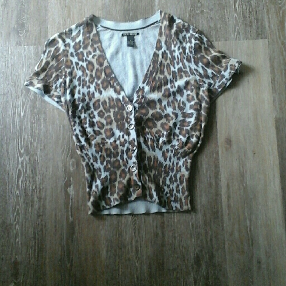 Lucky Brand Cardigan