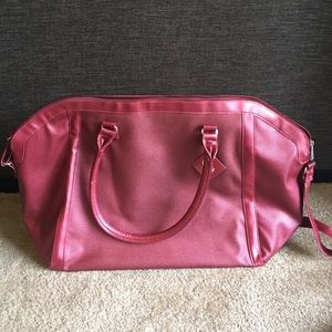 Brand New Never Used Pink Overnight bag from Ulta!