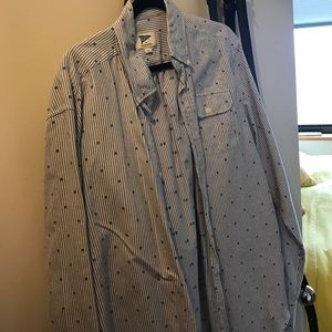 Gant men's slim fit oxford shirt