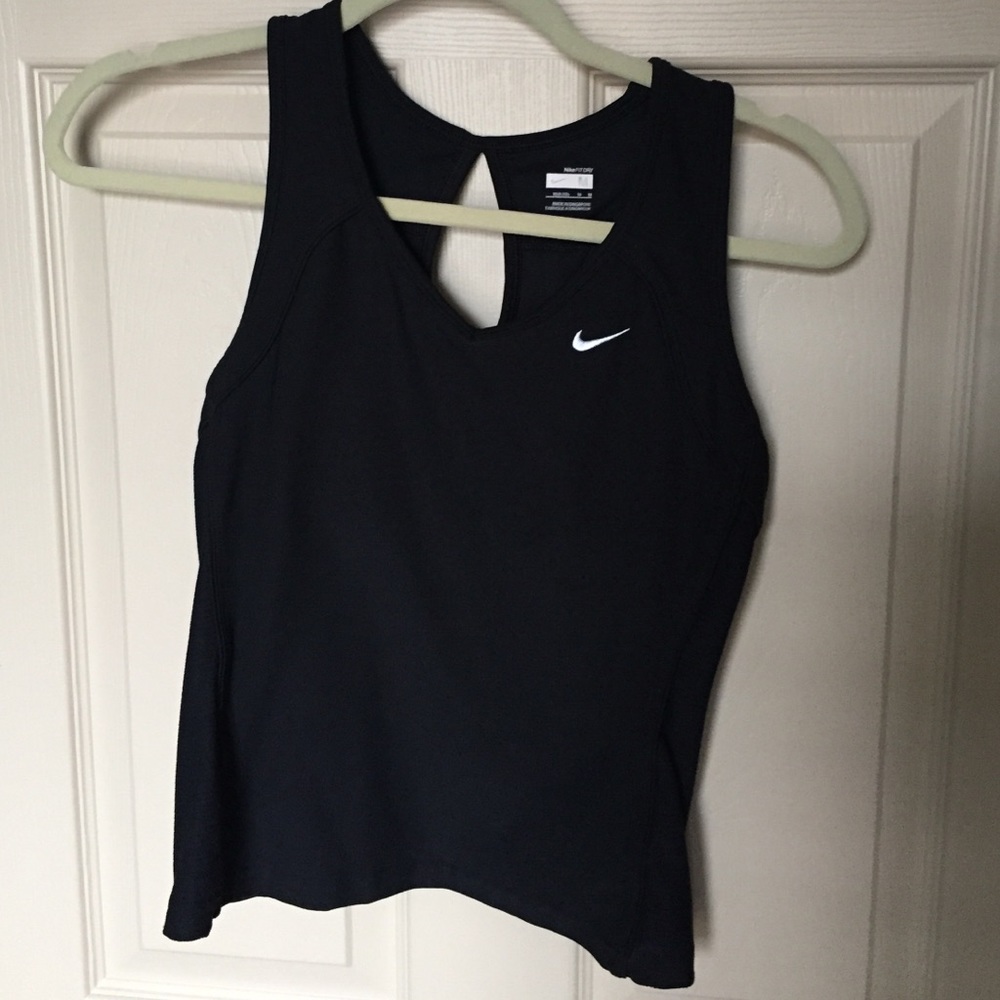 Nike Dry-Fit workout tank