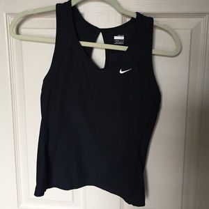 Nike Dry-Fit workout tank