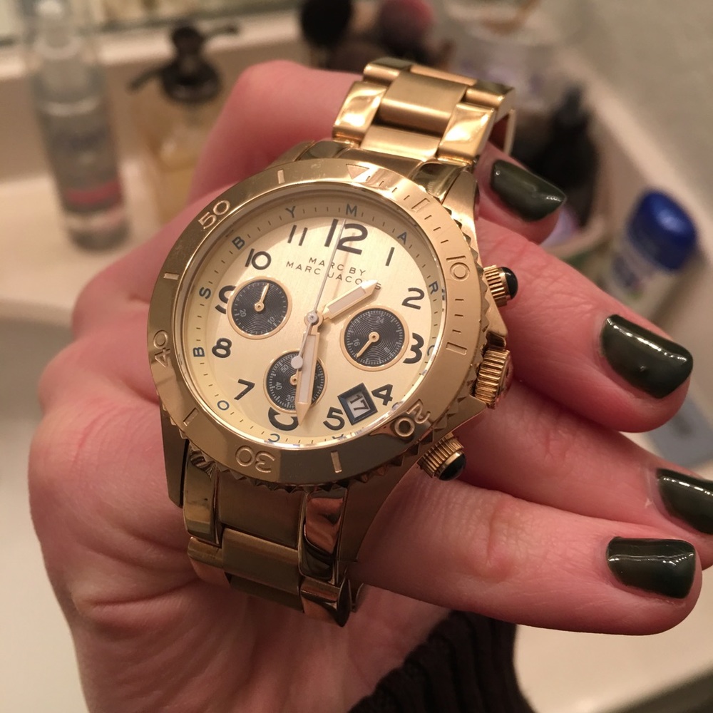 Marc Jacobs watch