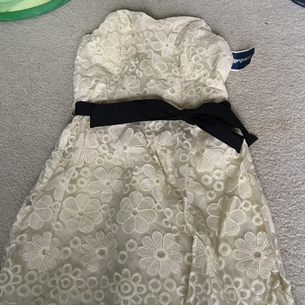 never worn mini dress