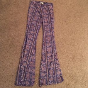 Billabong palazzo pants