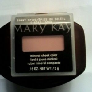Sunny Spice Mary K cheek color