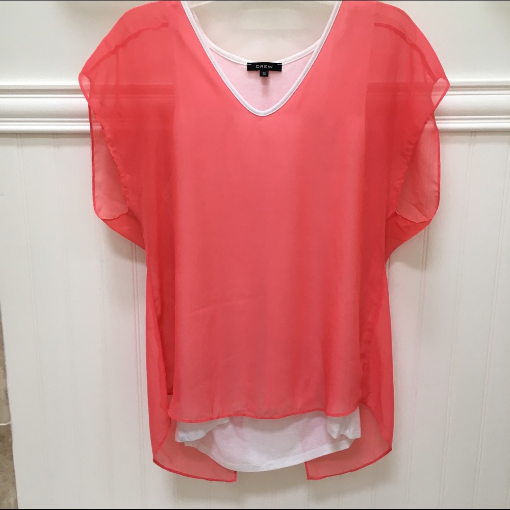 DREW Layered Top - Picture 2 of 4