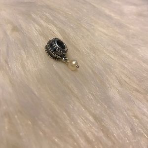 Pearl Pandora Charm