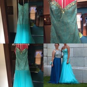 Sherri Hill Prom Dress