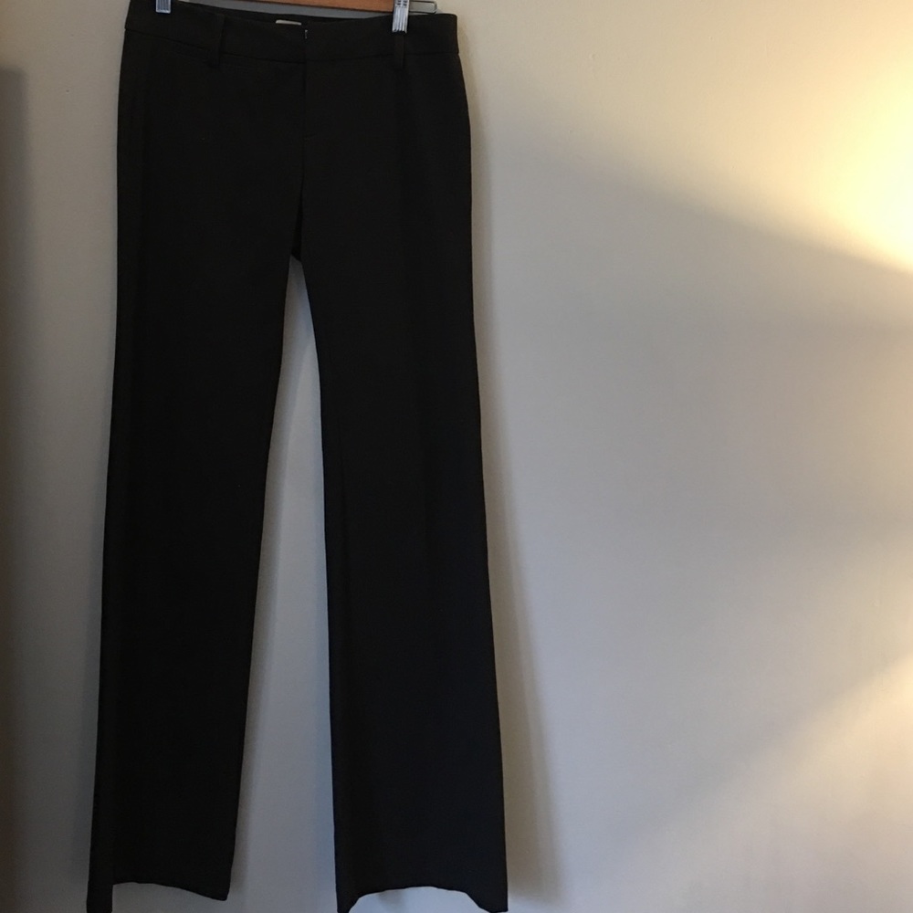 Wide-leg pants