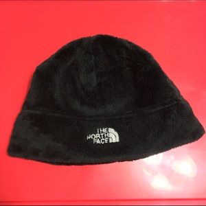 North Face girls' beanie
